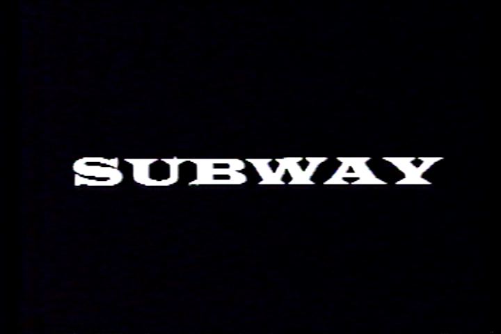 Far East Skate Network Libe Brand Univs 4月15日 水 本日発売 Fesn 2nd Revival Dvd Subway